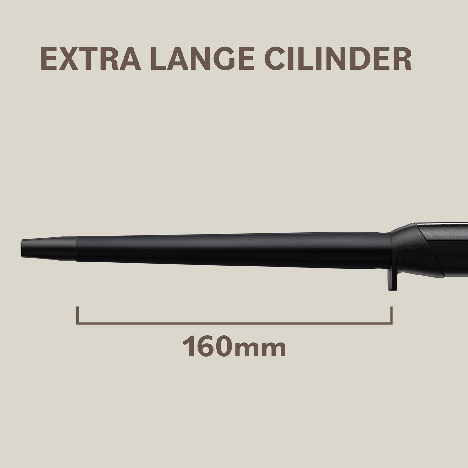 Conische Wand - &Oslash; 19-13mm
